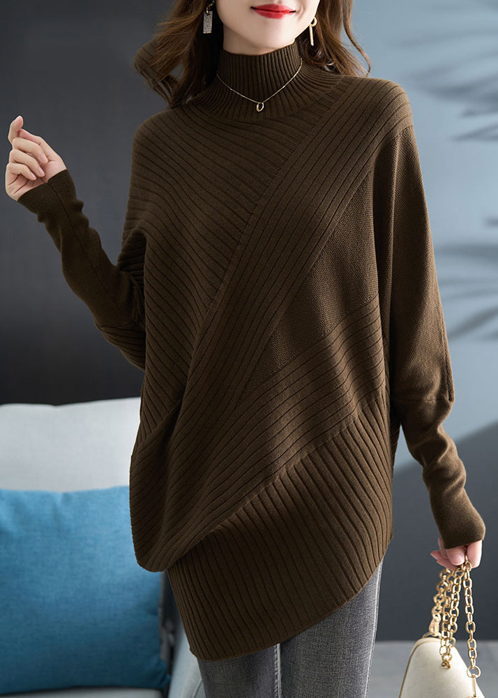 Sophisticated Sweater with a Clean Classic Look