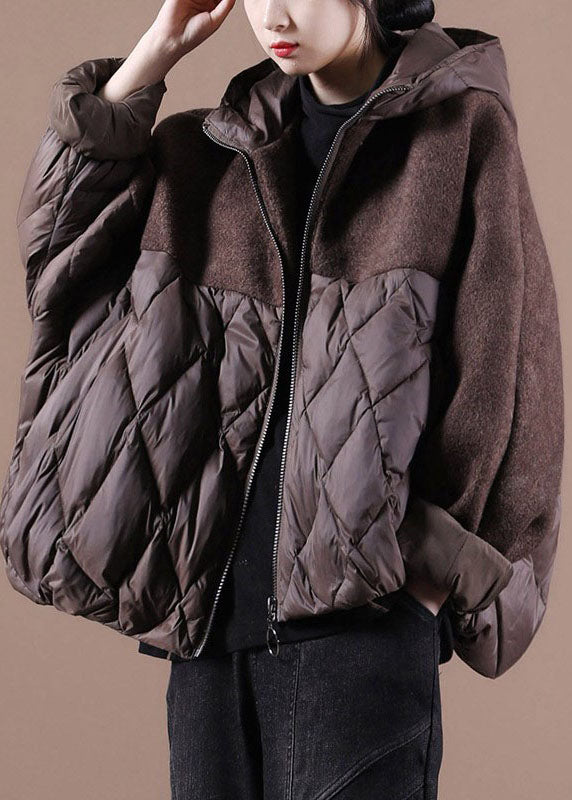 Classic Vintage Coat with a Flattering Fit