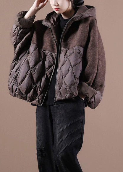 Classic Vintage Coat with a Flattering Fit