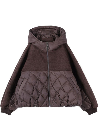 Classic Vintage Coat with a Flattering Fit