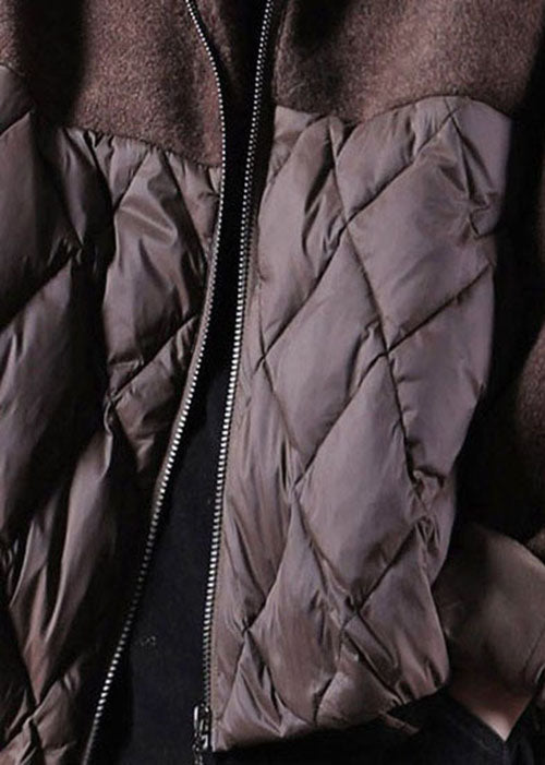 Classic Vintage Coat with a Flattering Fit