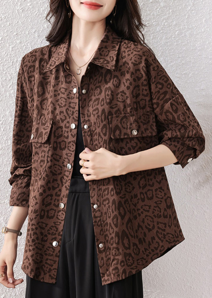 Polished Shirt with an Effortless Classic Look
