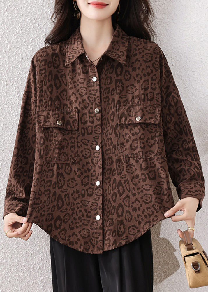 Polished Shirt with an Effortless Classic Look