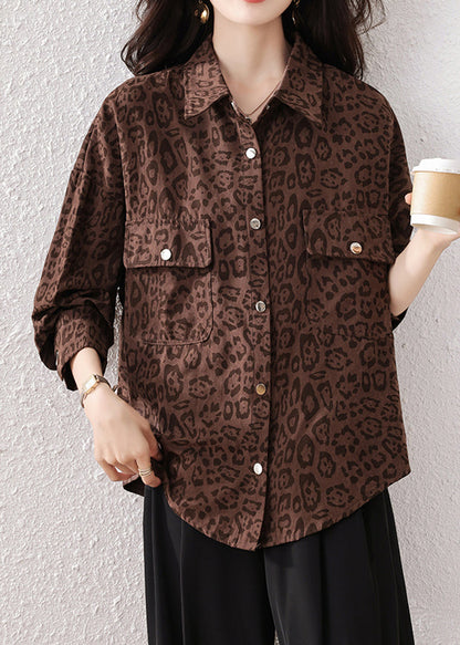 Polished Shirt with an Effortless Classic Look