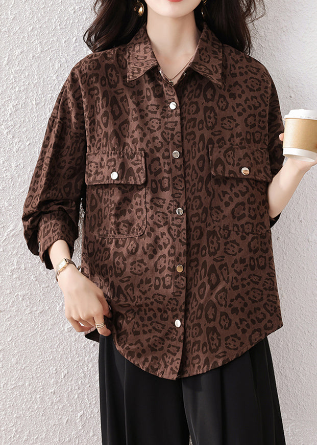 Polished Shirt with an Effortless Classic Look