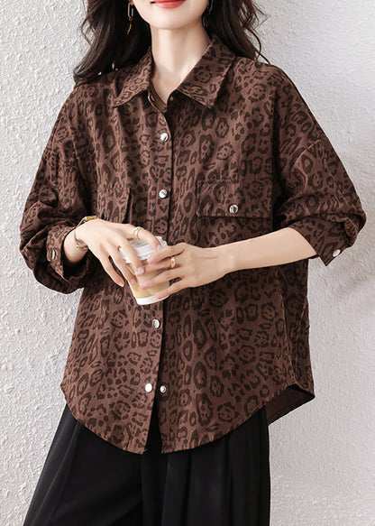 Polished Shirt with an Effortless Classic Look