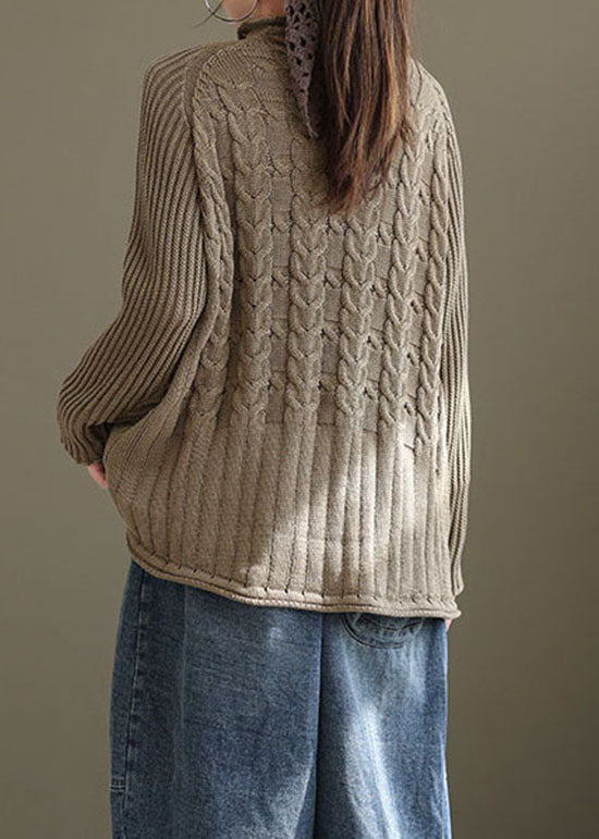 Polished Sweater with an Effortless Classic Look
