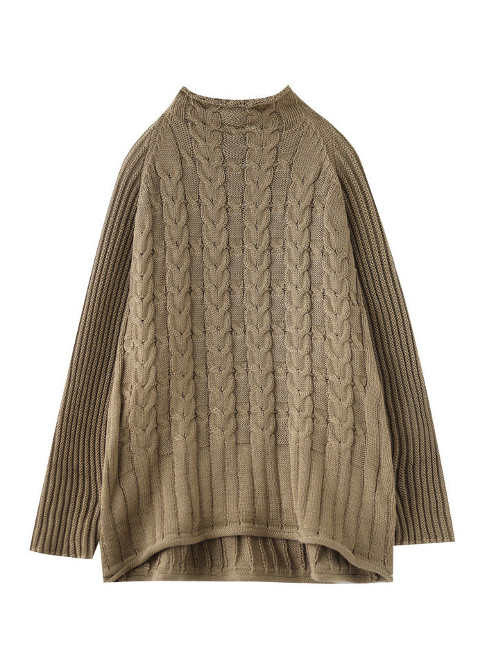Polished Sweater with an Effortless Classic Look