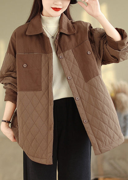 Polished Jacket with an Effortless Classic Look
