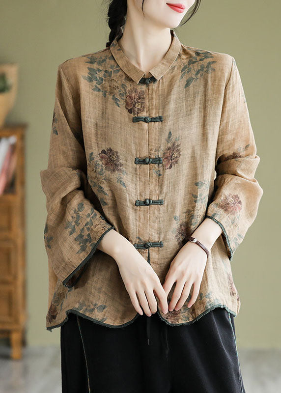 Classic Vintage Shirt with a Flattering Fit