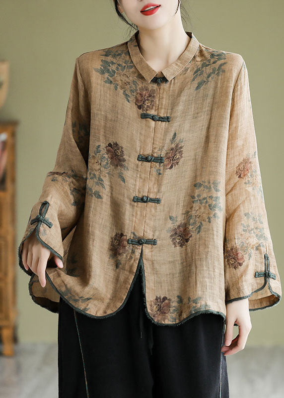 Classic Vintage Shirt with a Flattering Fit