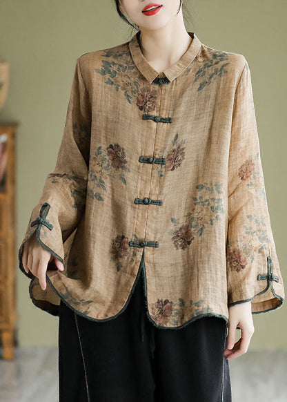 Classic Vintage Shirt with a Flattering Fit