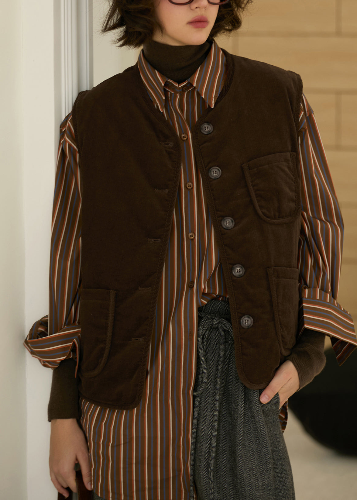 Classic Vintage & Enduringly Stylish Shirt