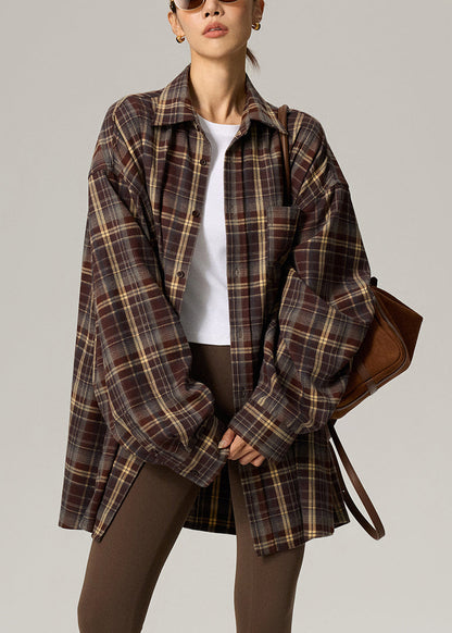 Classic Vintage Shirt with a Flattering Fit