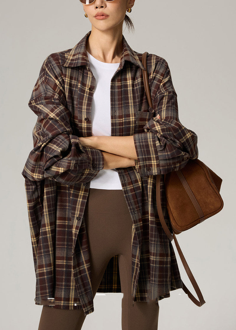Classic Vintage Shirt with a Flattering Fit