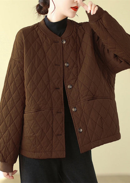 Well Tailored Jacket with a Graceful Silhouette