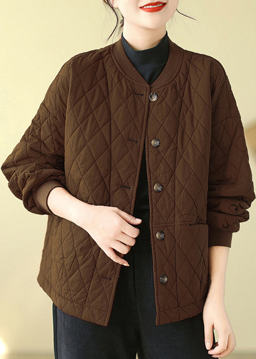 Well Tailored Jacket with a Graceful Silhouette