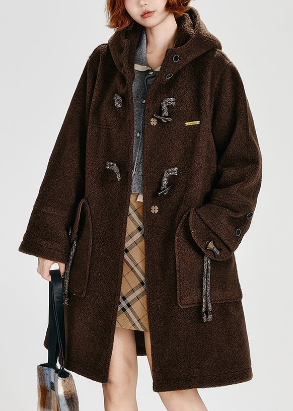 Beautifully Crafted Coat in a Classic Style