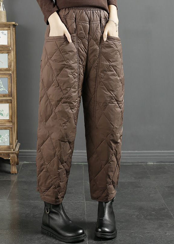 Sophisticated Pants with a Clean Classic Look