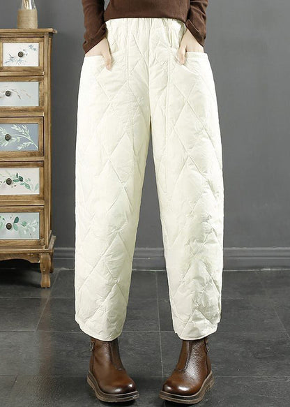 Sophisticated Pants with a Clean Classic Look