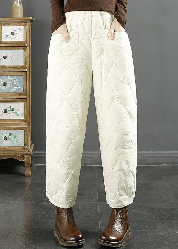 Sophisticated Pants with a Clean Classic Look