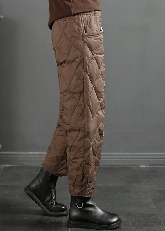 Sophisticated Pants with a Clean Classic Look