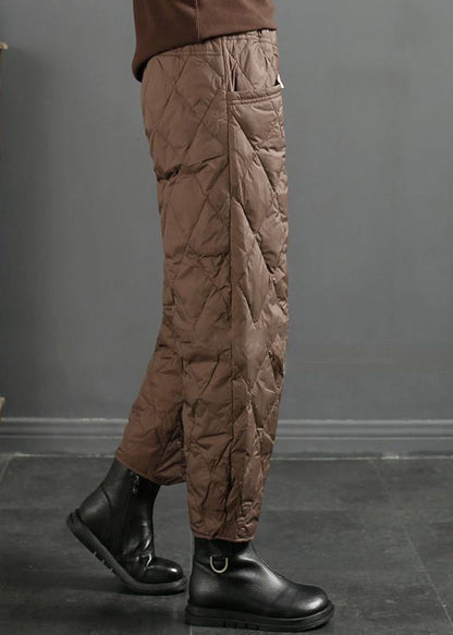Sophisticated Pants with a Clean Classic Look