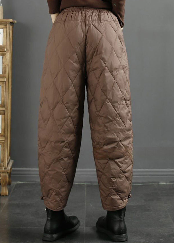 Sophisticated Pants with a Clean Classic Look