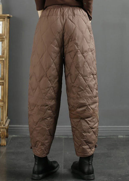 Sophisticated Pants with a Clean Classic Look
