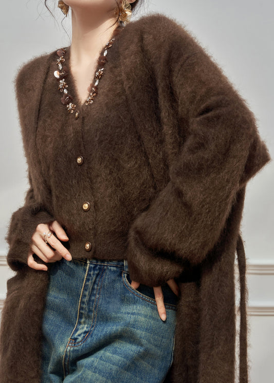 Sophisticated Cardigan with a Clean Classic Look