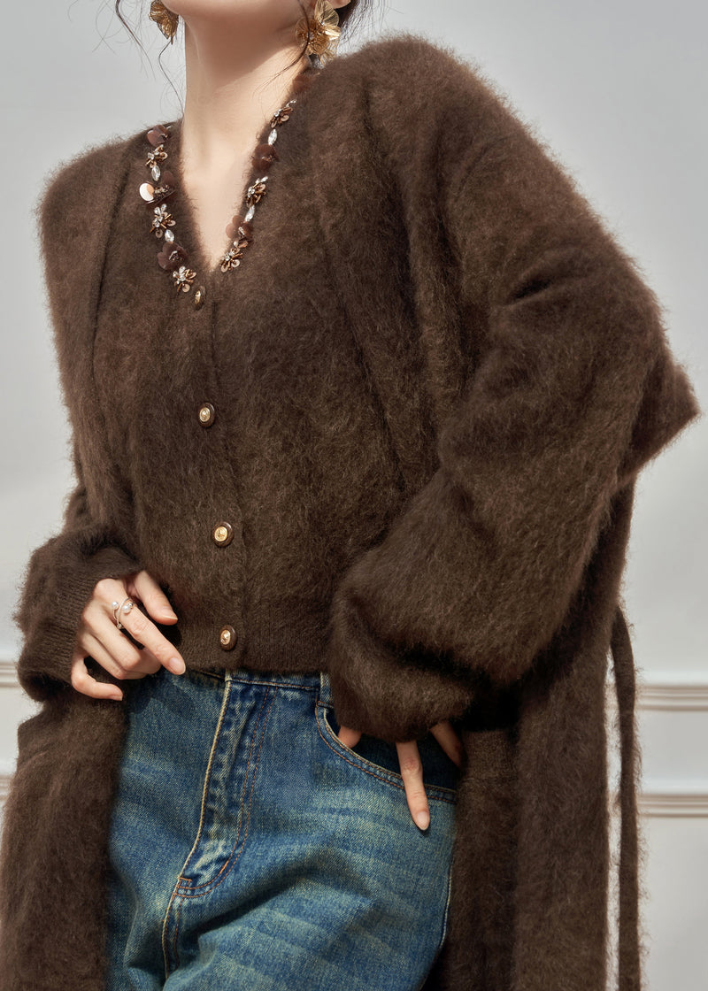 Beautifully Finished Cardigan in a Timeless Design