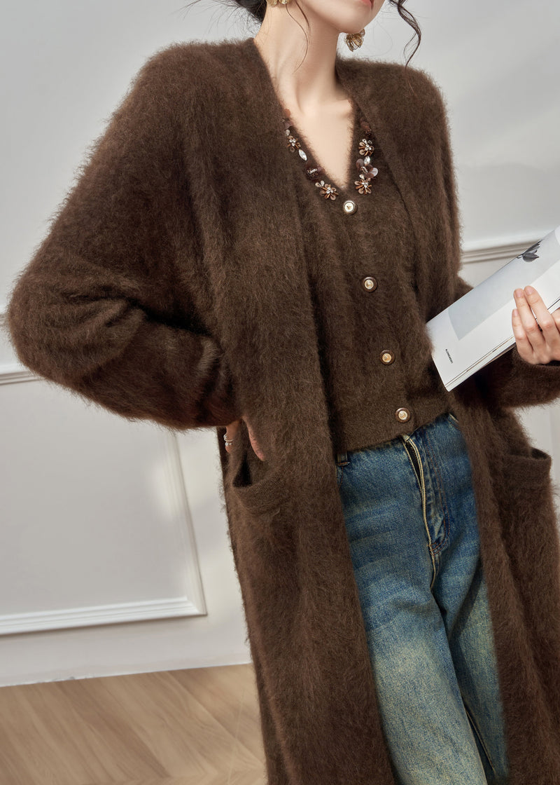 Sophisticated Cardigan with a Clean Classic Look