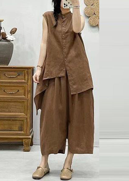 Beautifully Balanced Pants with Timeless Character