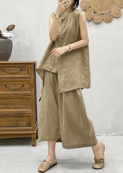 Vintage Inspired Pants with a Contemporary Edge