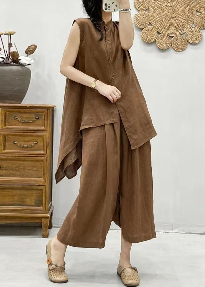 Beautifully Balanced Pants with Timeless Character