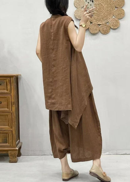 Vintage Inspired Pants with a Contemporary Edge