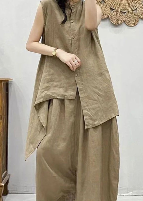 Vintage Inspired Pants with a Contemporary Edge