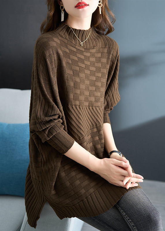 Effortlessly Elegant Sweater with a Timeless Design