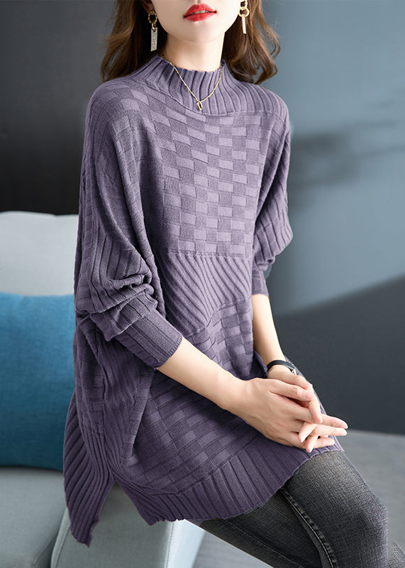 Classic Vintage Sweater with a Flattering Fit