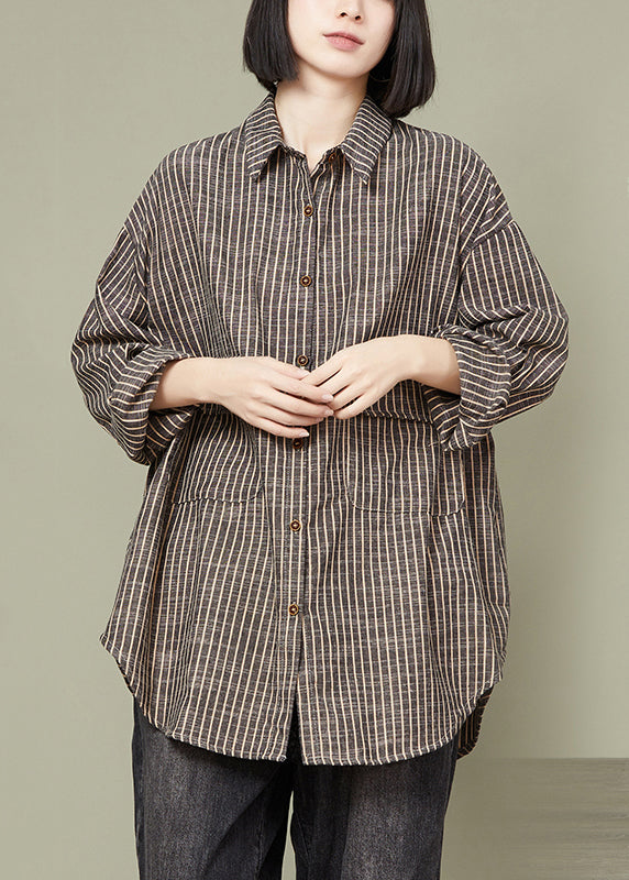 Gracefully Styled Blouse for Any Occasion