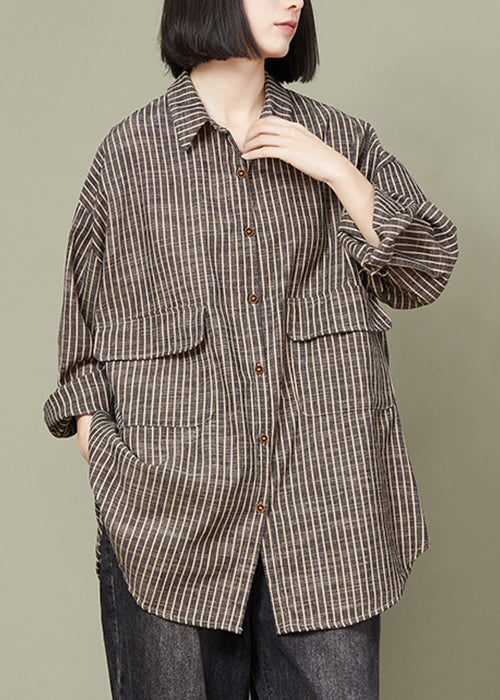 Gracefully Styled Blouse for Any Occasion