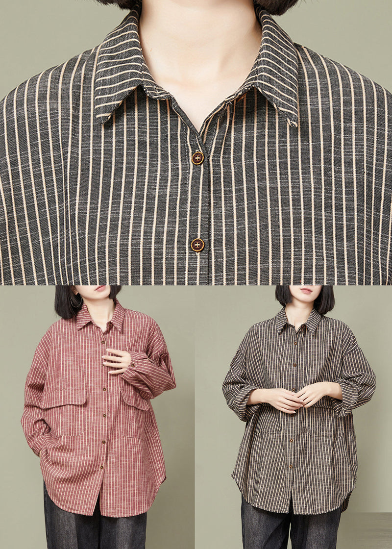 Gracefully Styled Blouse for Any Occasion