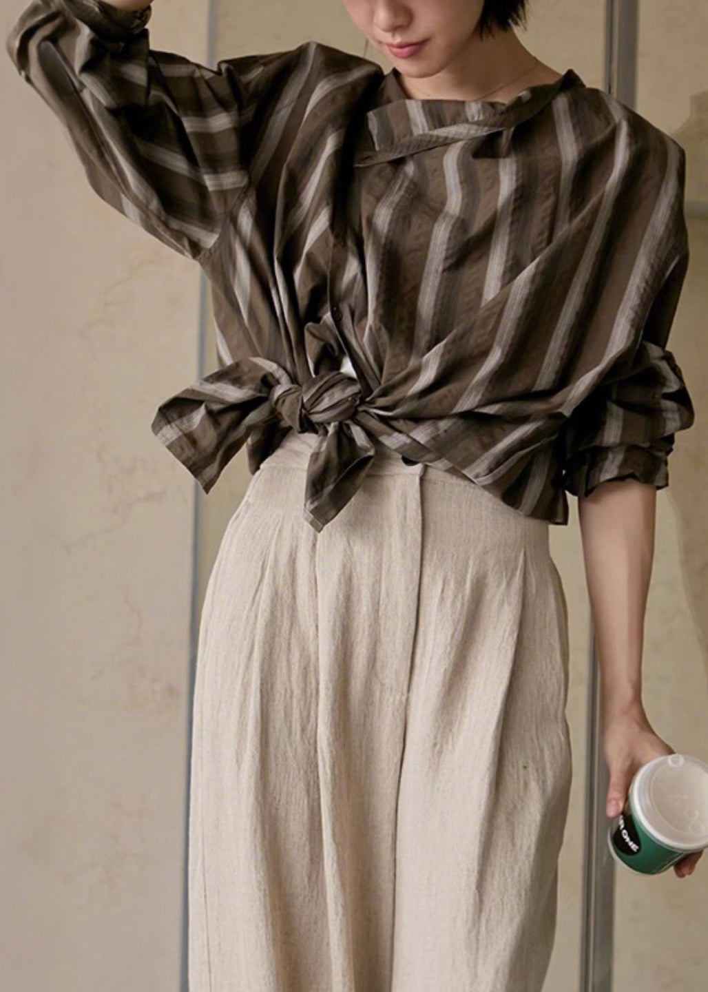 Elegantly Styled Blouse for Everyday Wear
