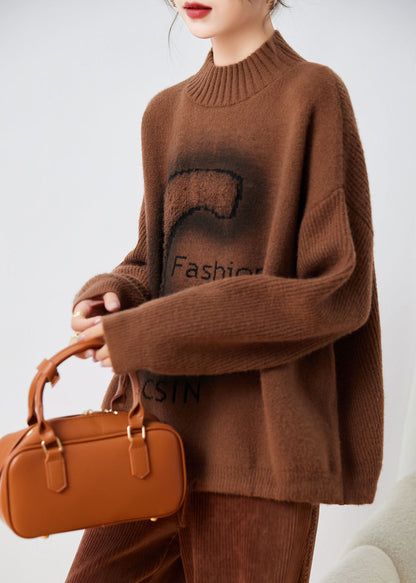 Sophisticated Sweater with a Clean Classic Look