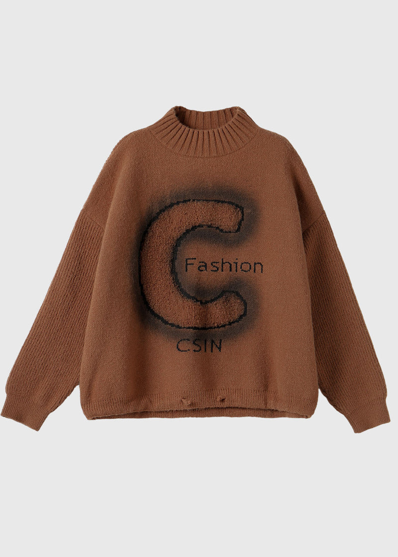 Sophisticated Sweater with a Clean Classic Look