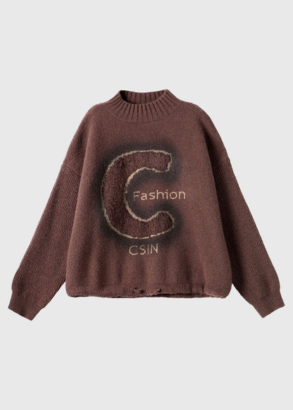 Sophisticated Sweater with a Clean Classic Look