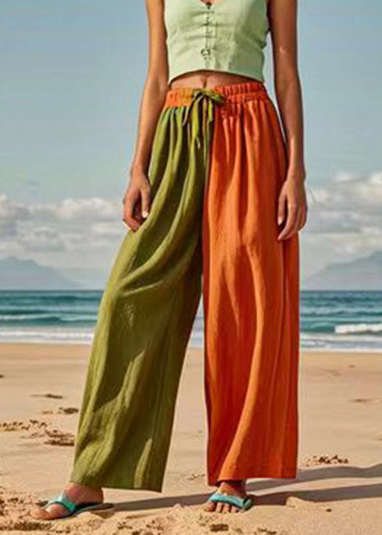 Classic Vintage Pants with a Flattering Fit