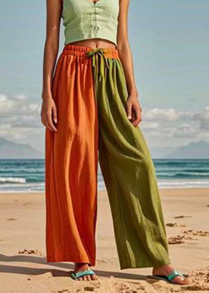 Classic Vintage Pants with a Flattering Fit