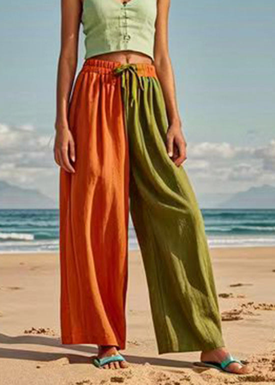 Classic Vintage Pants with a Flattering Fit