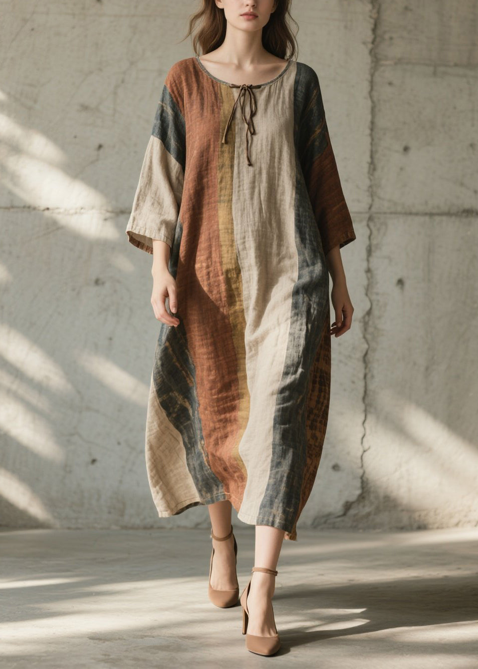 Beautifully Balanced Dress with Timeless Character